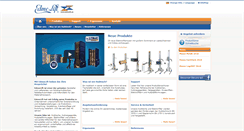 Desktop Screenshot of edmolift.de